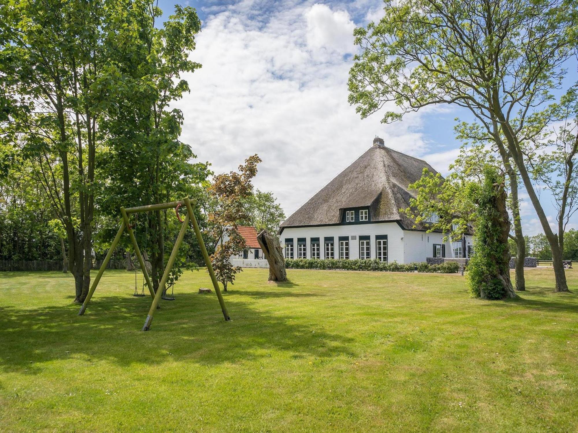 Comfortable Flat In De Cocksdorp Near Sea De Cocksdorp (Texel) Exterior foto